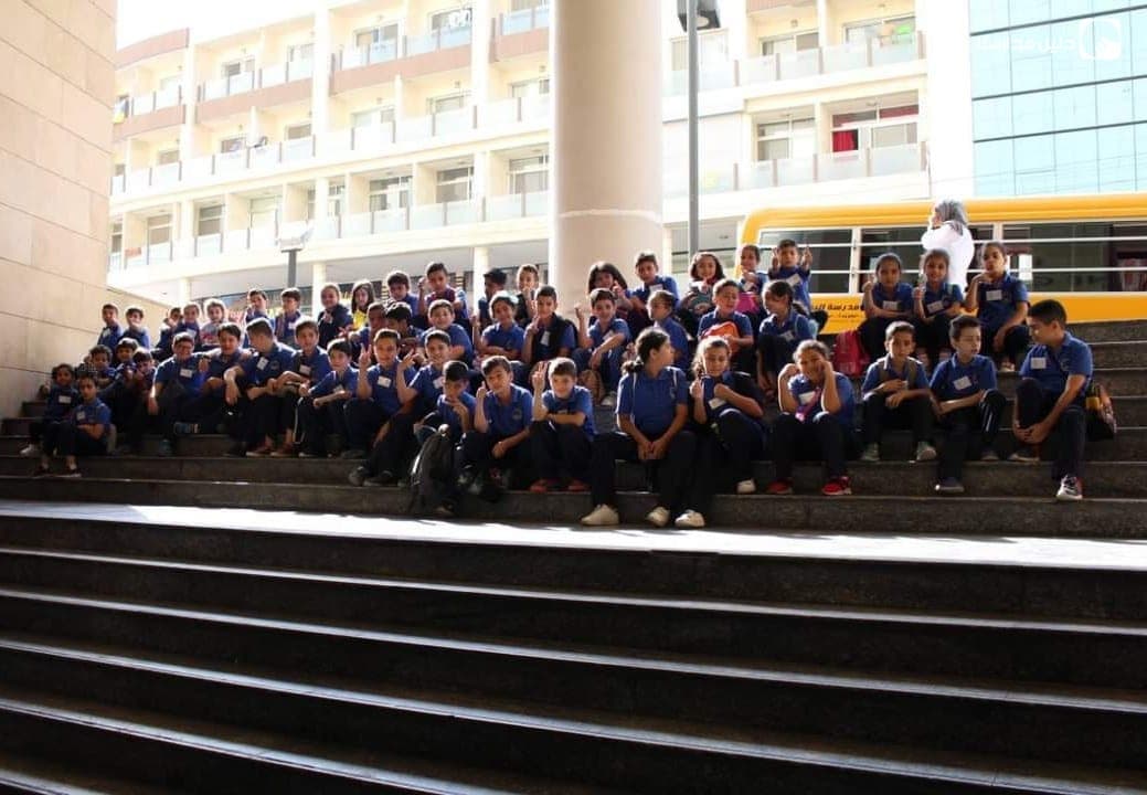Durrat alnakheel schools — 3