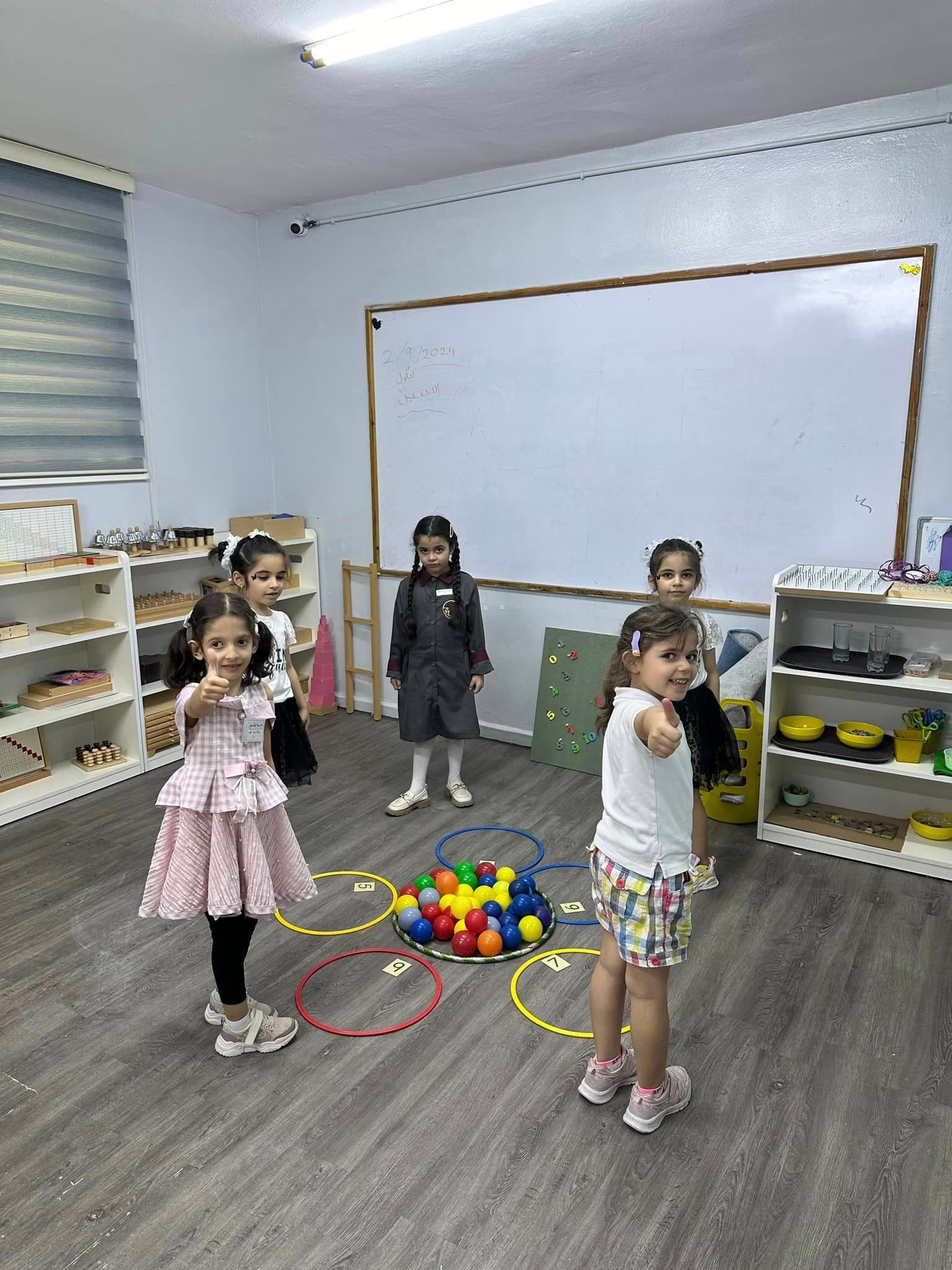 مدارس رواد العلم التربوية — 3
