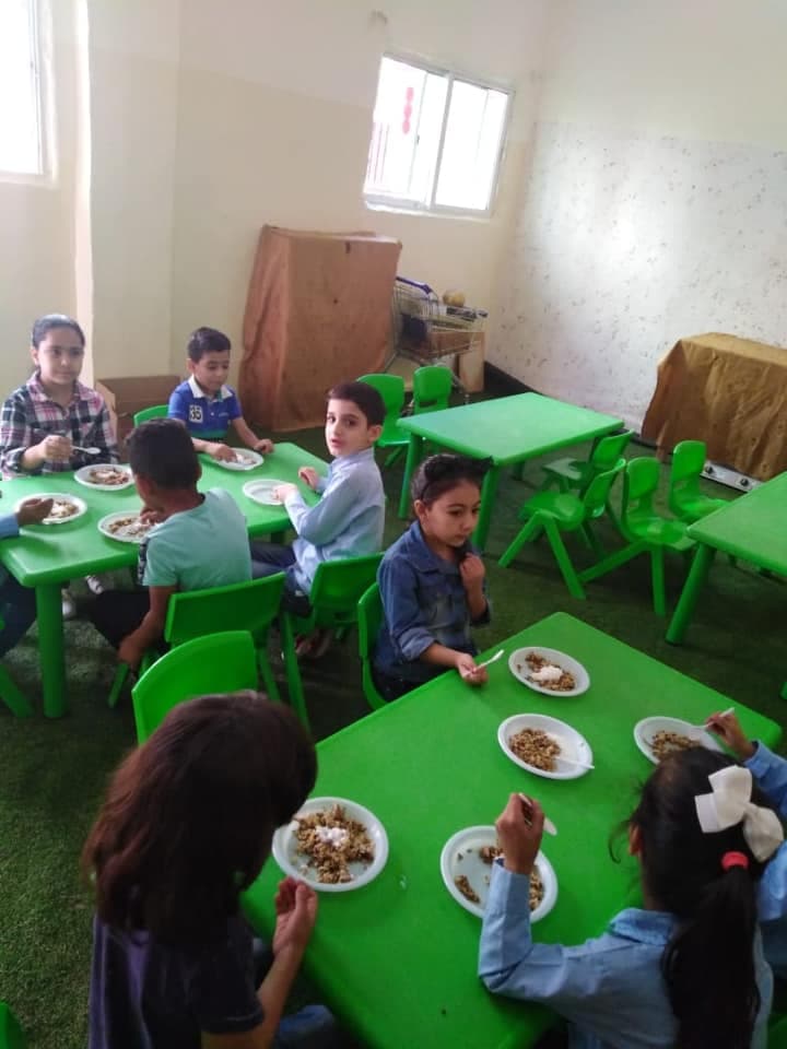 مدرسة فجر الصباح