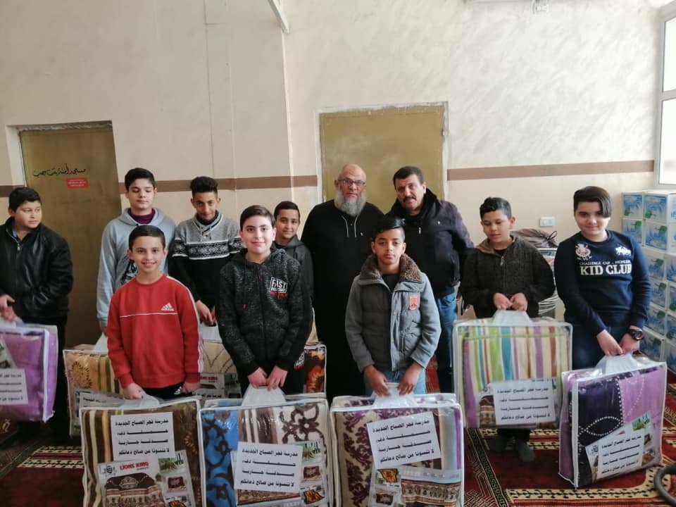 مدرسة فجر الصباح — 2