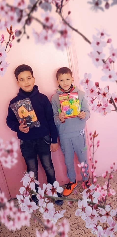 Fallujah Model School — 2