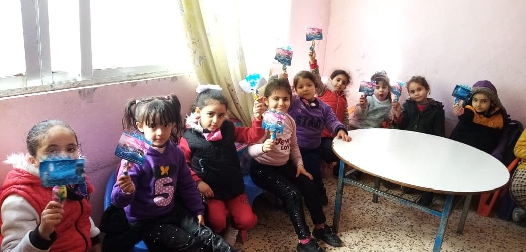 Fallujah Model School — 3