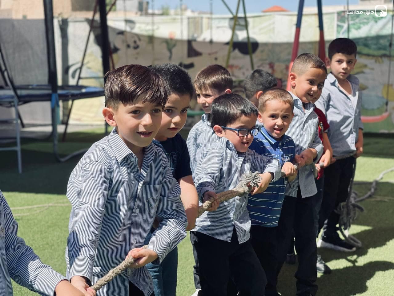 روضة فنن