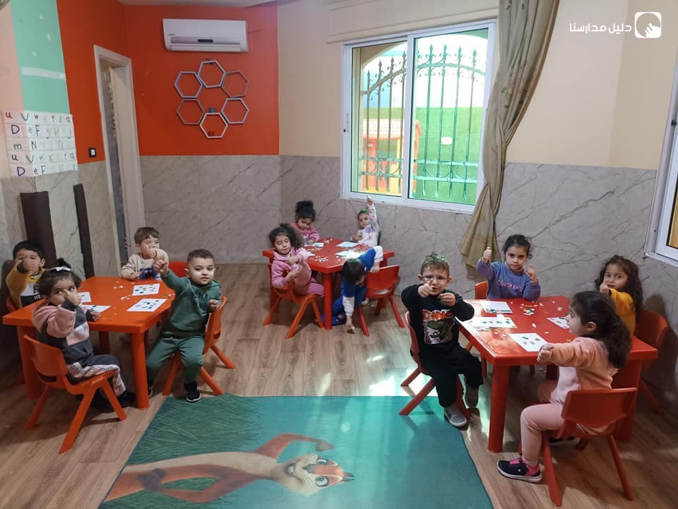 حضانة دنيا المرح — 2