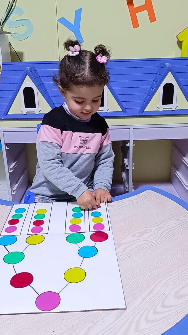 حضانة متعة التعلم