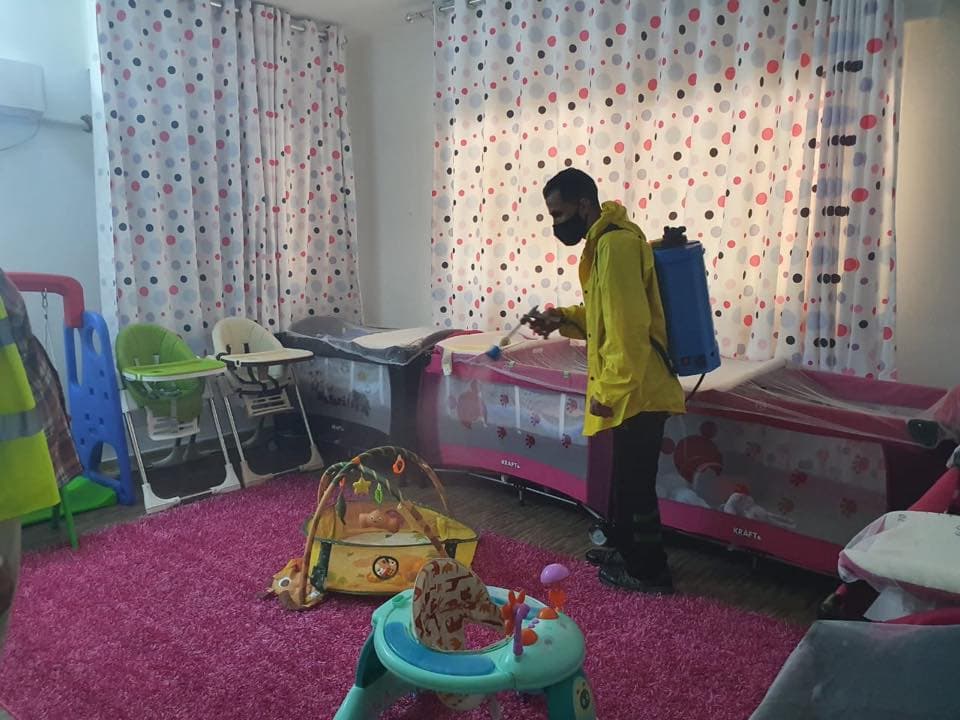 حضانة متعة التعلم — 2