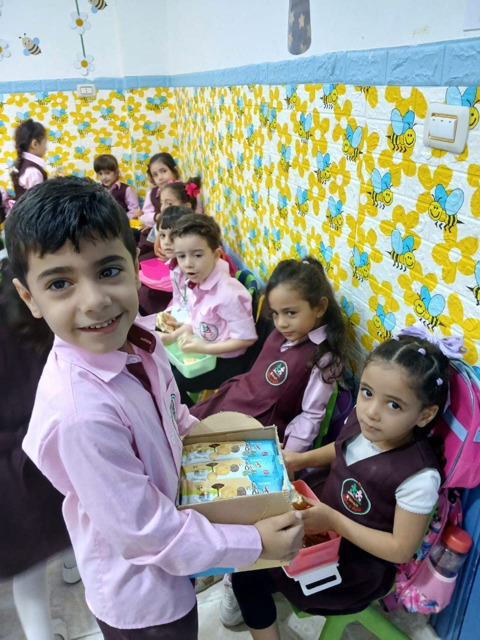 Game and Curriculum kindergarten — 2