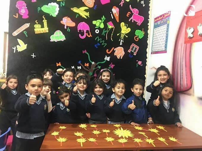 Golden Caravan Kindergarten — 2