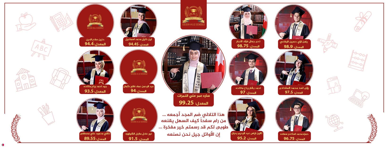 مدارس التلال الذهبية