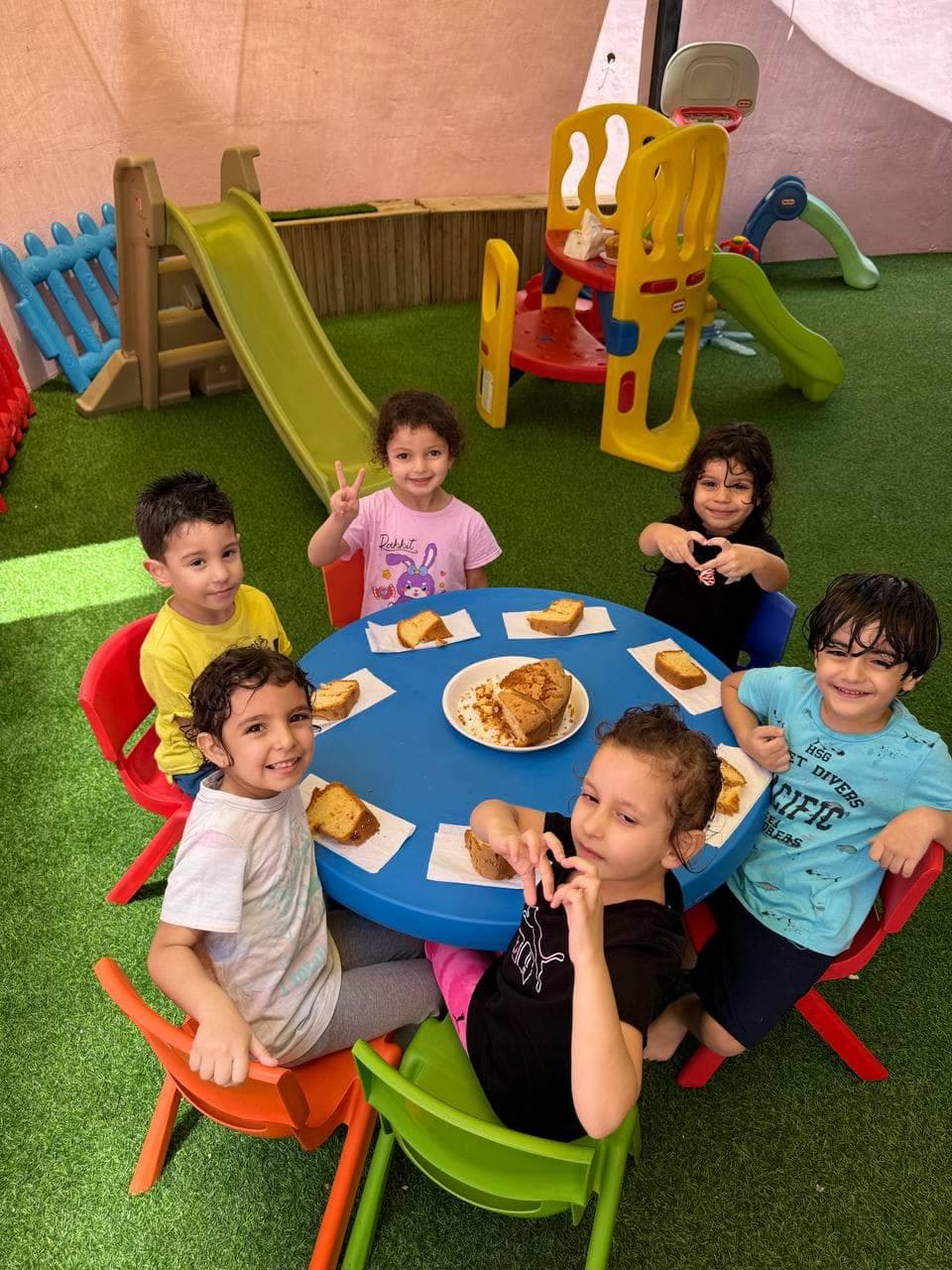 حضانة بيت ستي — 2
