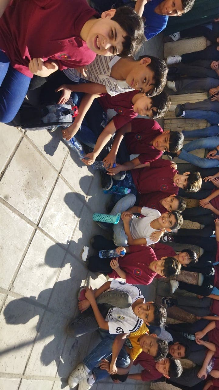 Hala Al Islam School — 3