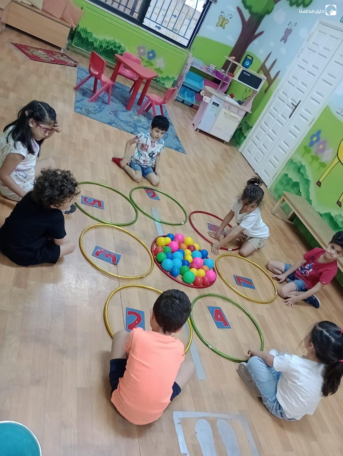 روضة الايام السعيدة — 2