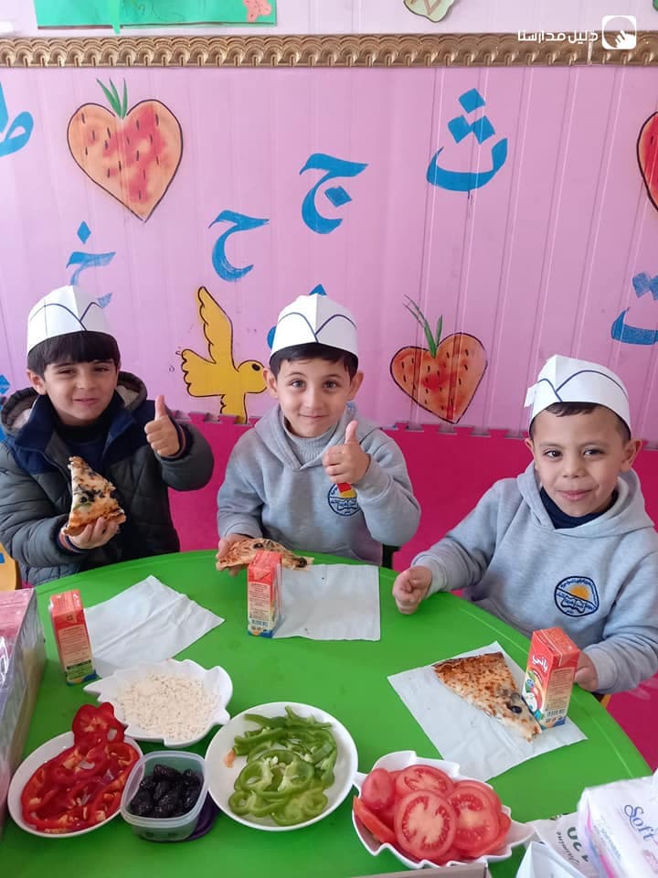 HaroonAlrasheed school — 3