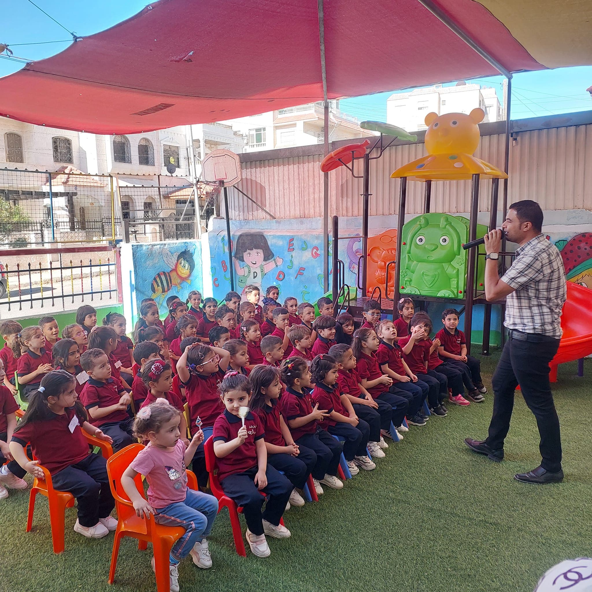 Hearts of Mercy Kindergarten — 2