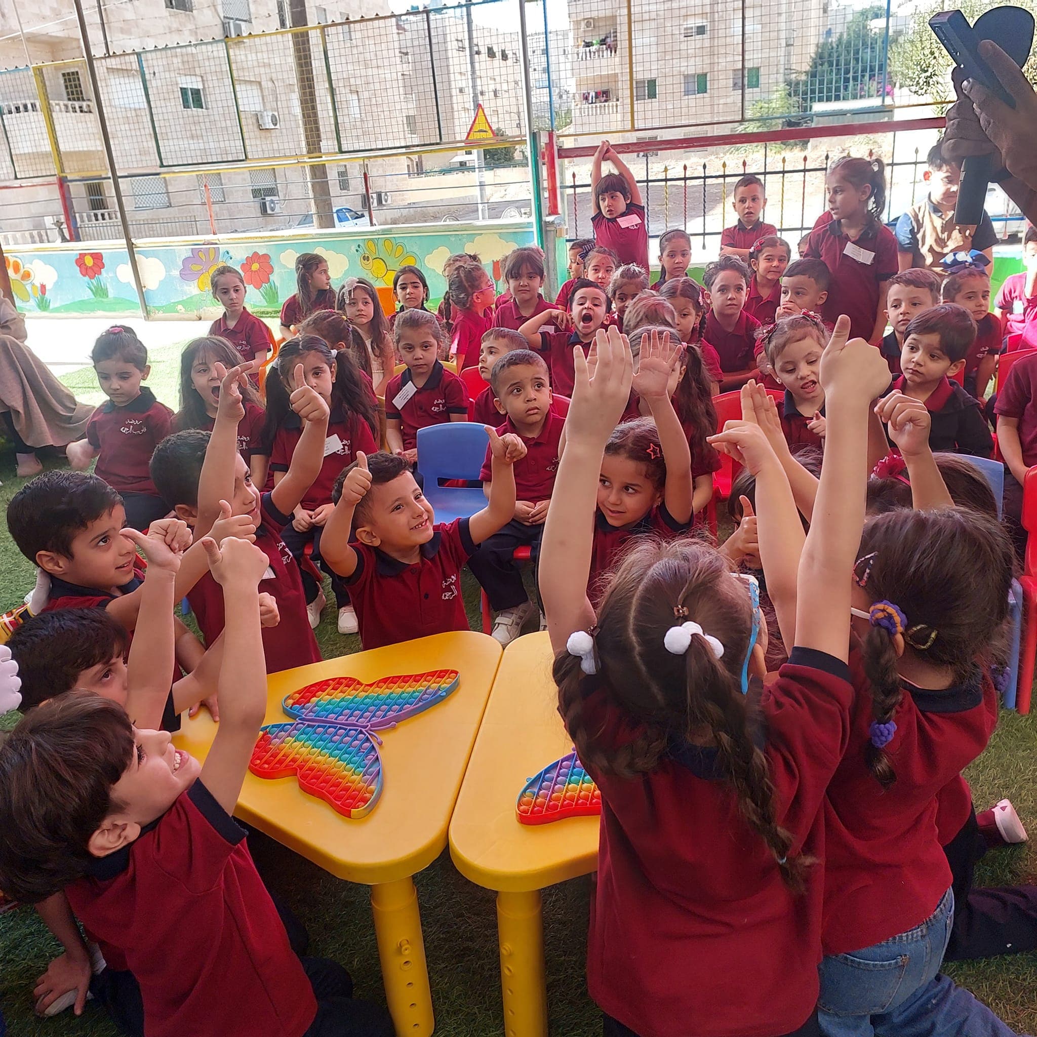 Hearts of Mercy Kindergarten — 3