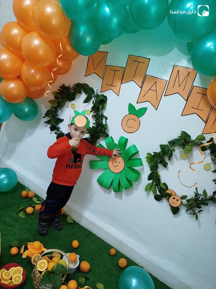 Ibn Alroomy School — 2