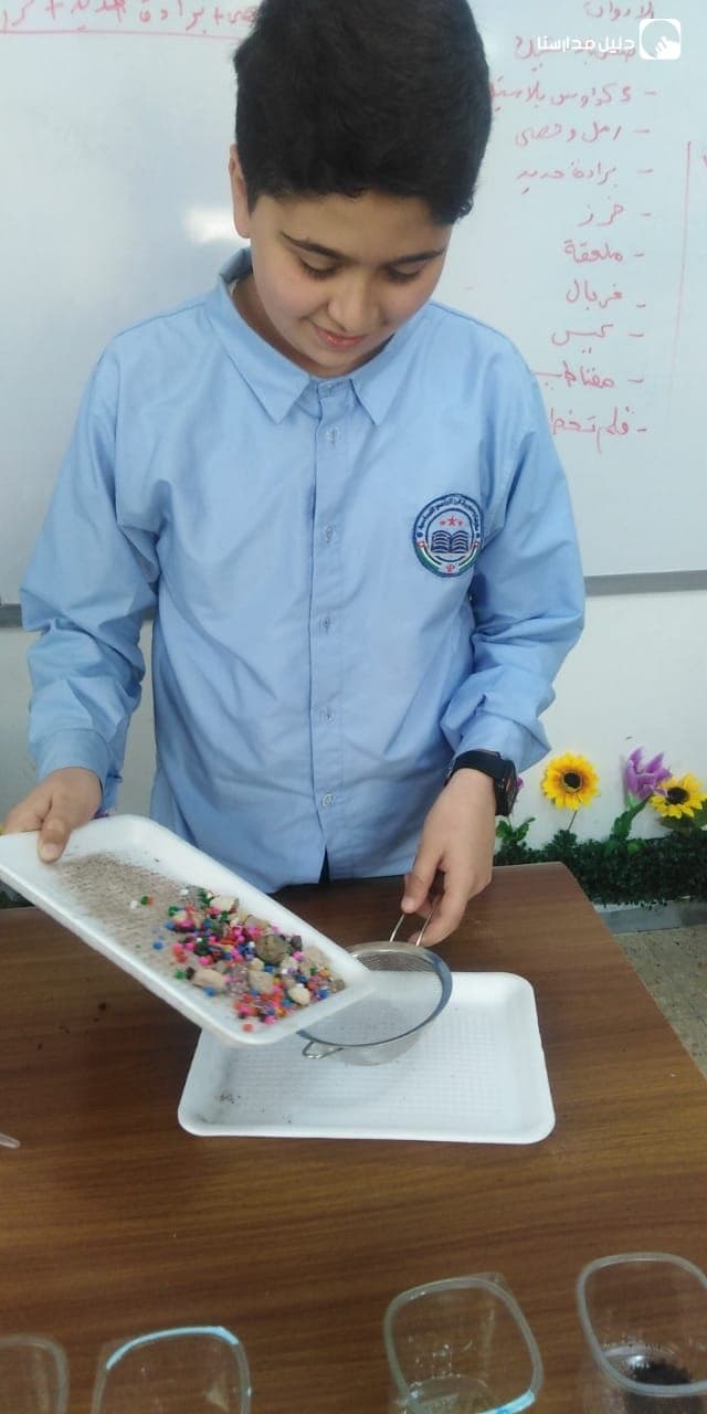 Ibn Alroomy School — 3