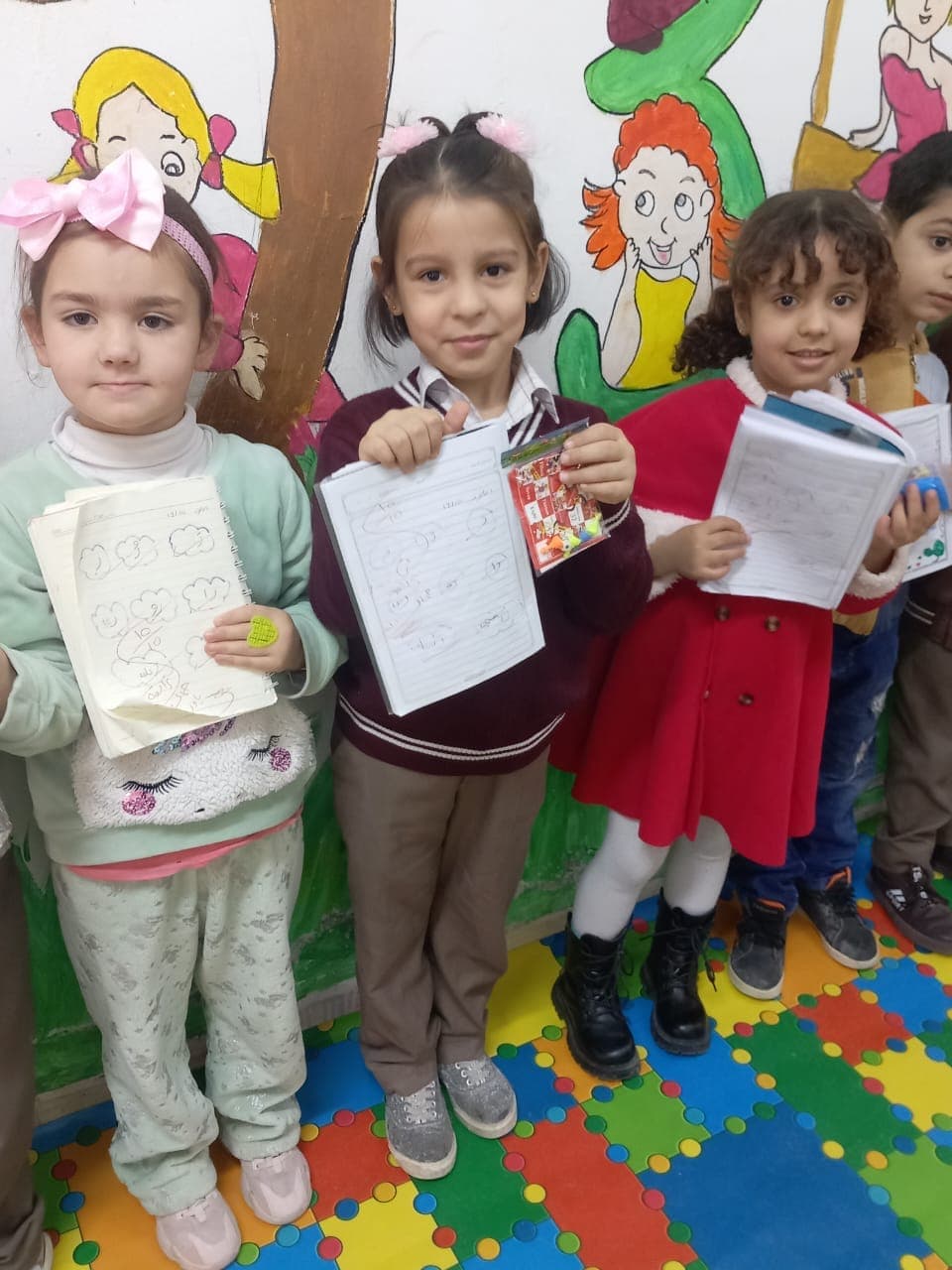 Ibn Batota Kindergarten — 2
