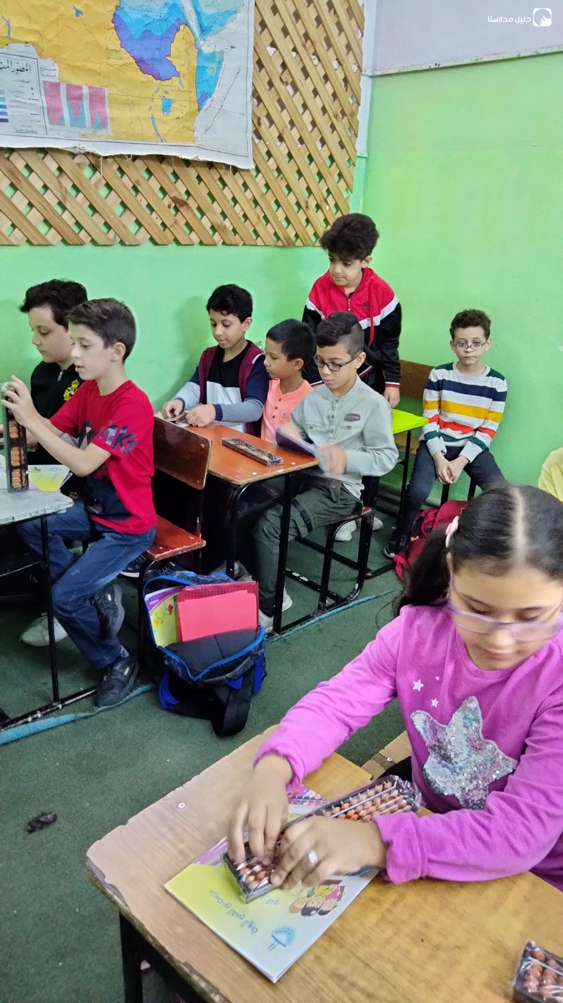 مدرسة ابن النفيس