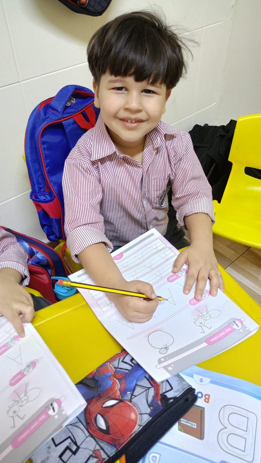 روضة الضحكة البريئة — 2