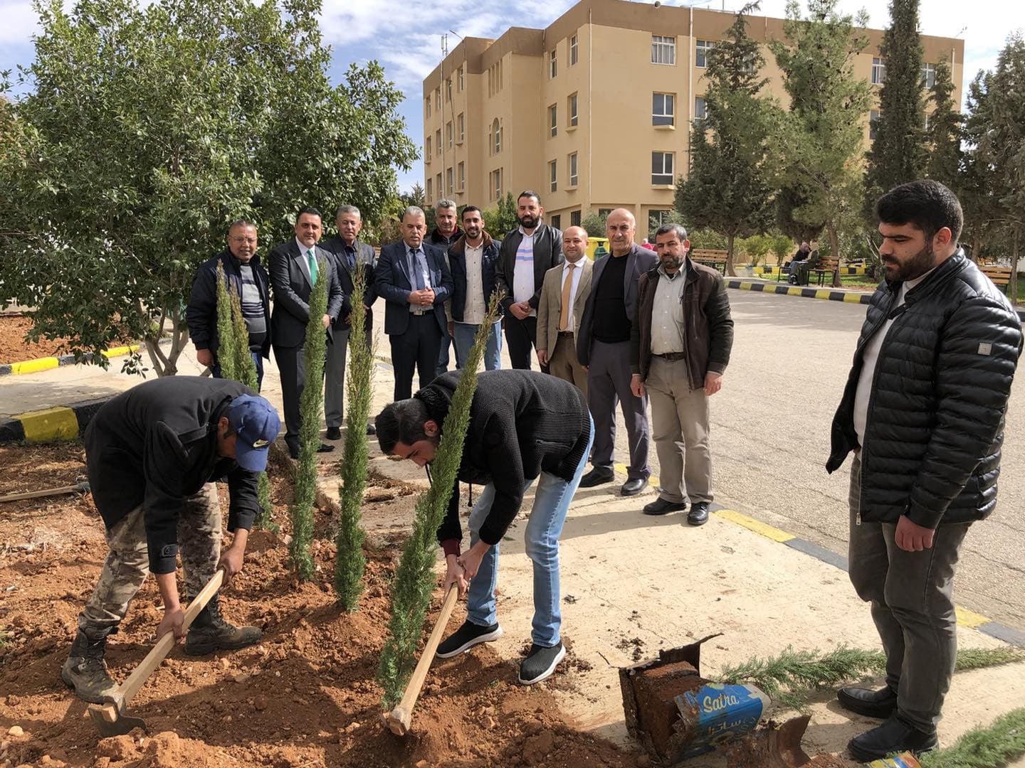 Irbid National University — 3