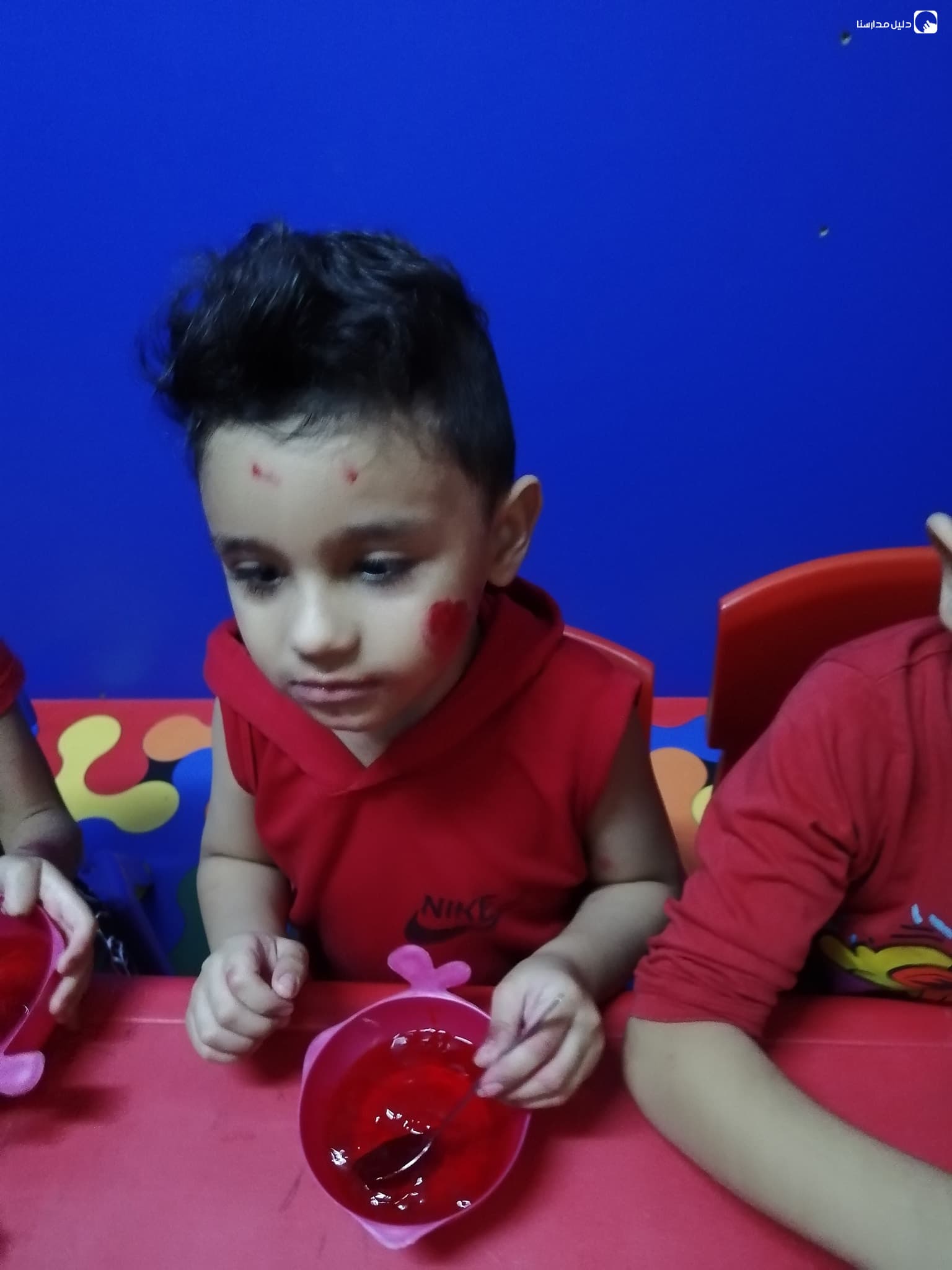 Jana and Naya Nursery — 2