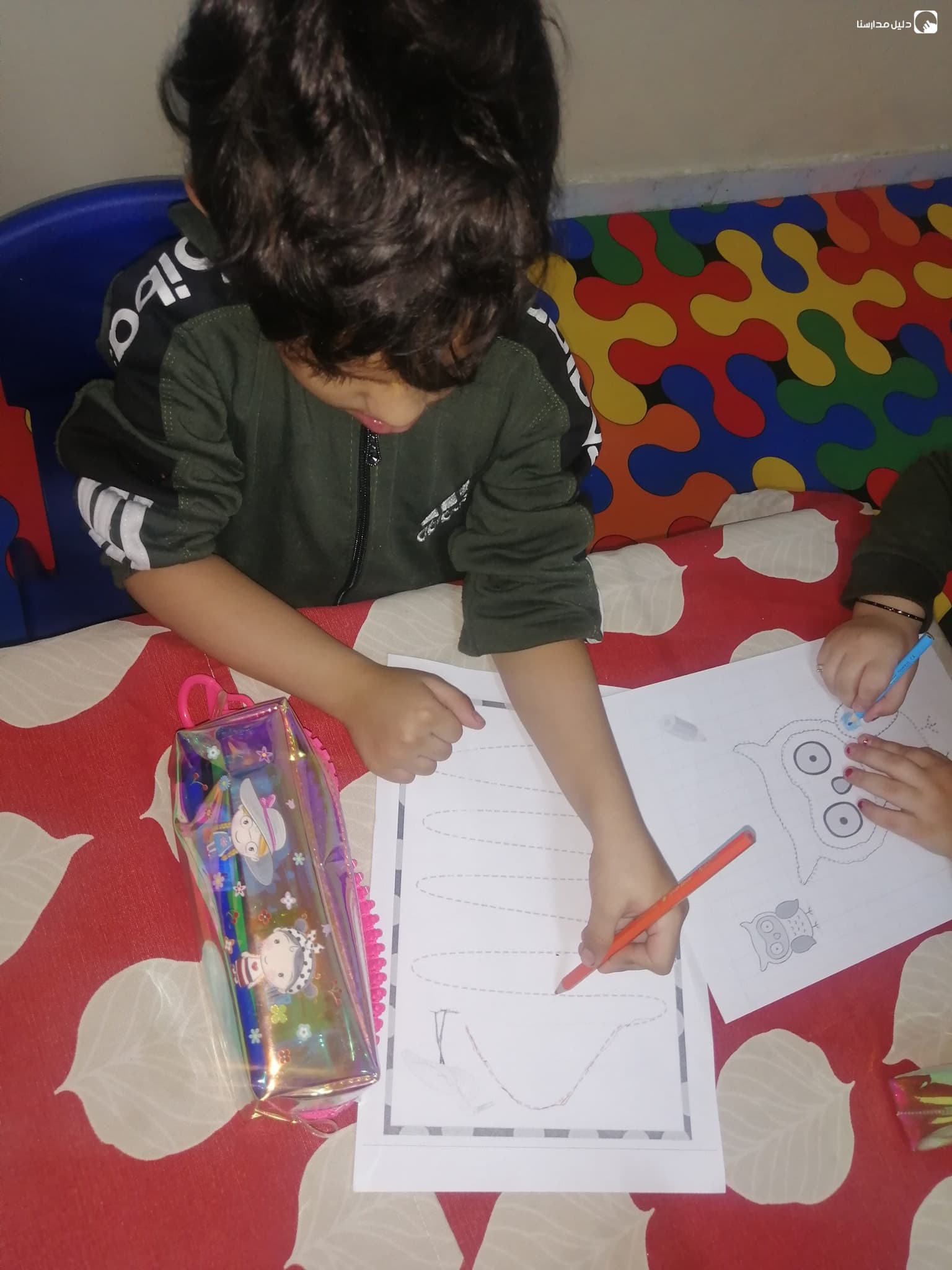 Jana and Naya Nursery — 3
