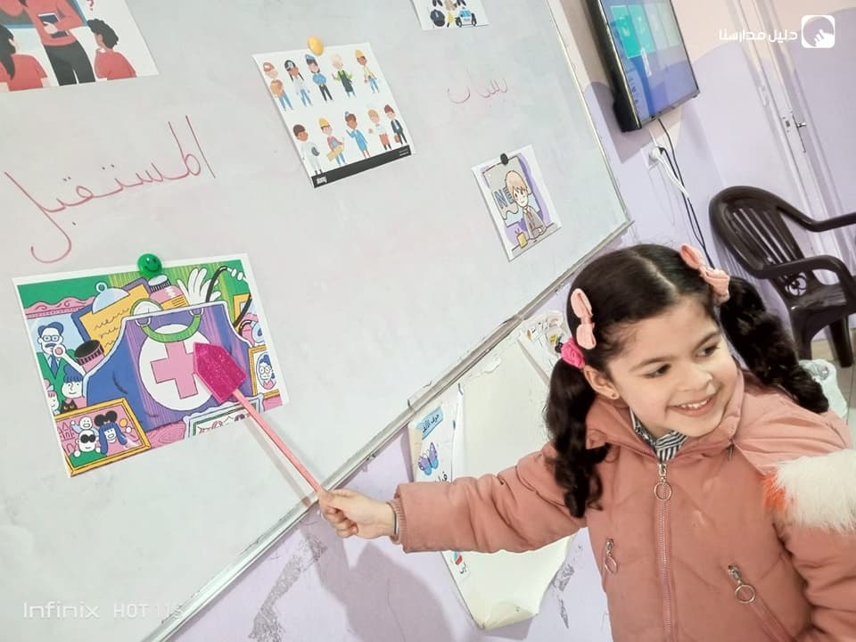 Jannat ALkhloud ALisalamia — 2