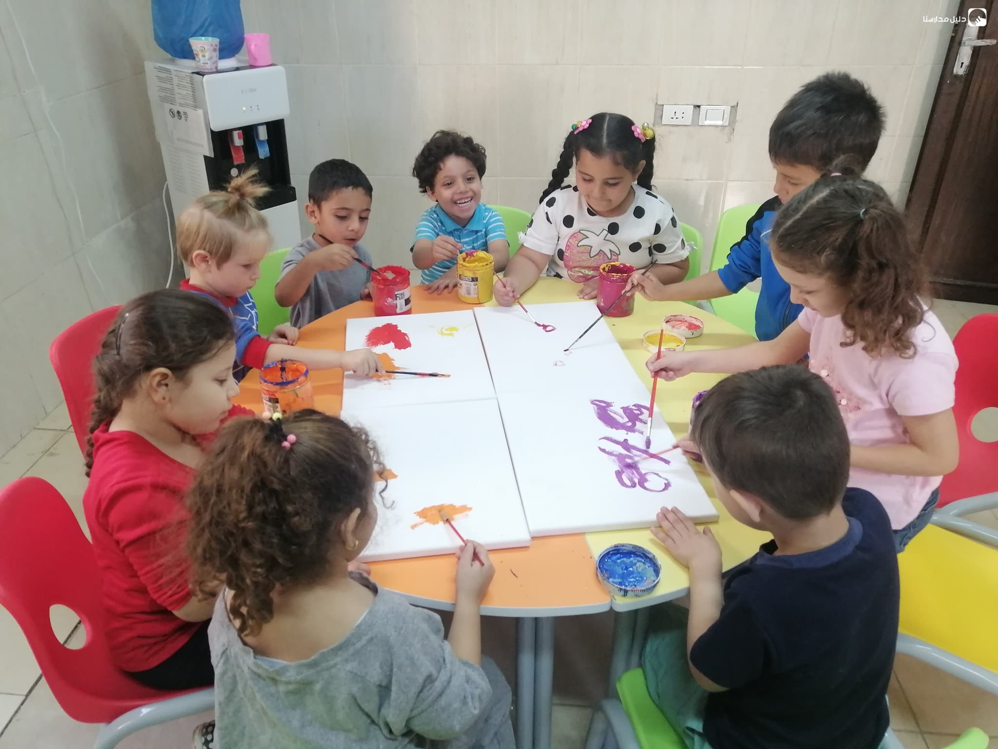 روضة كاريس النموذجية