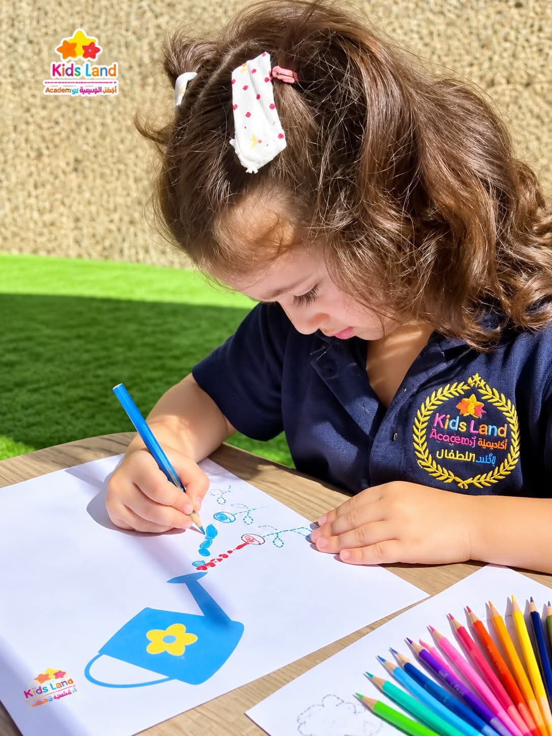 Learning through touch, movement, and exploration