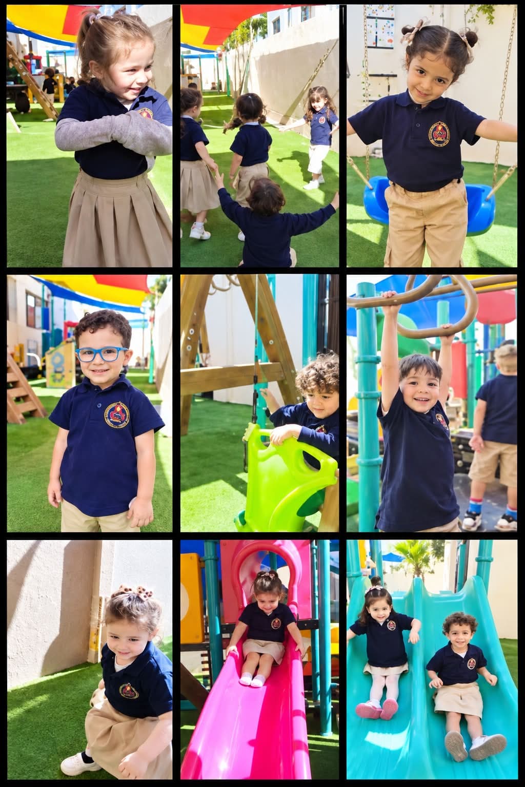 Because the best learning… sometimes starts with a game with a friend.