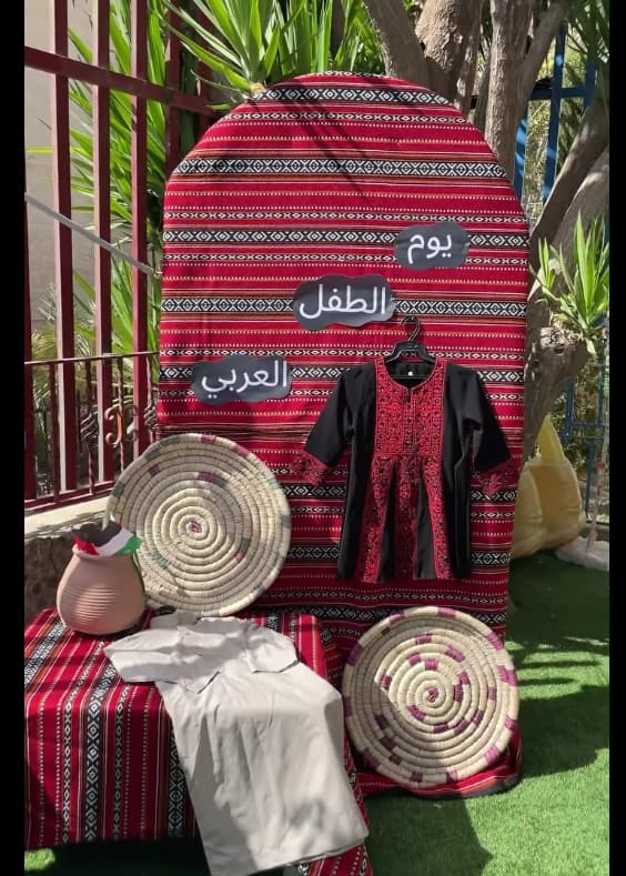 في يوم الطفل العربي… احتفلنا بطفولتهم