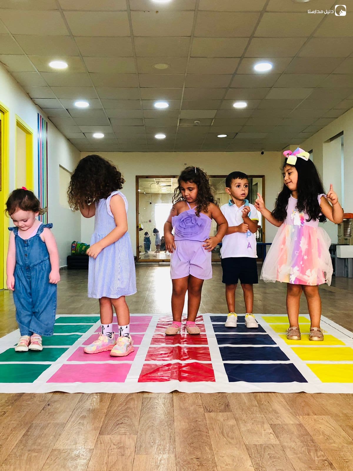 Kids Allowed — 3