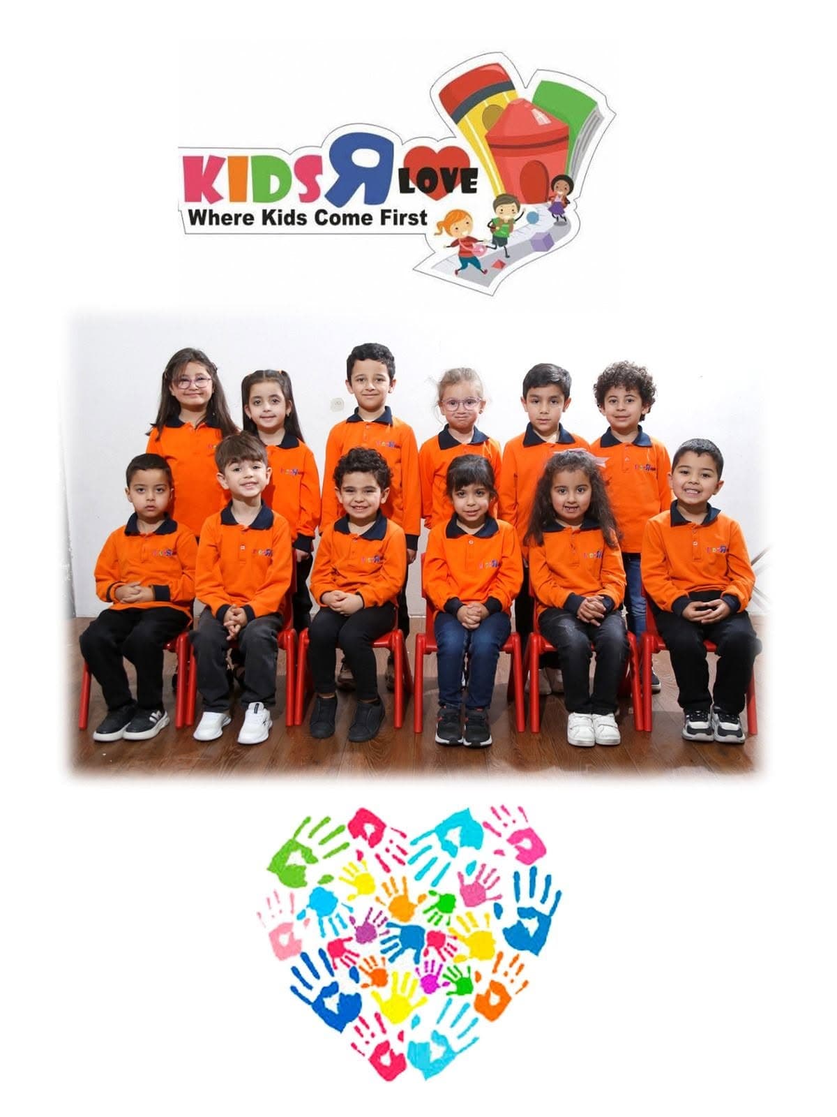 Kids R LOVE