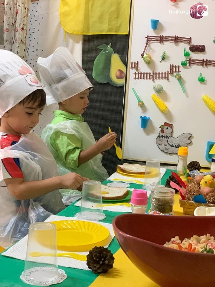 خطوات الصغار — 3