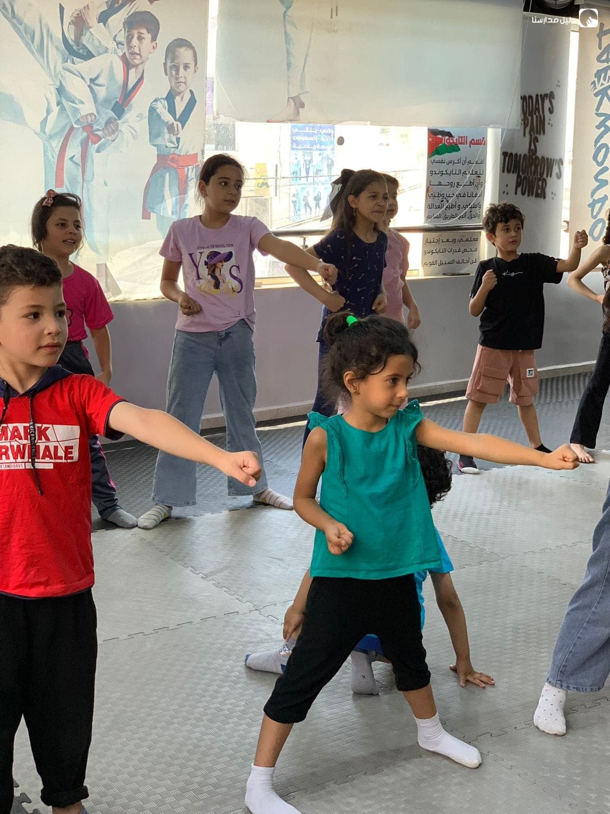 Kids Steps Academy