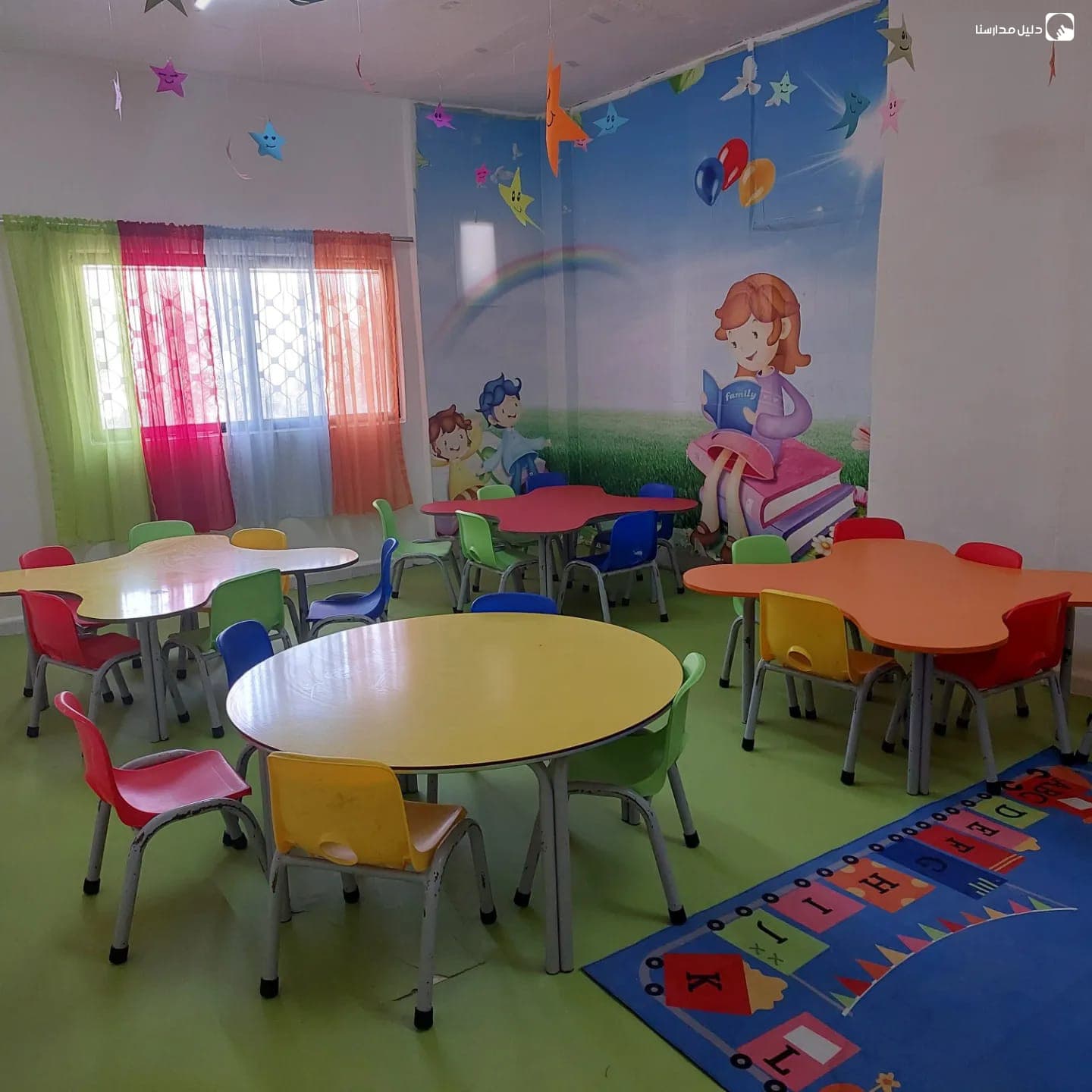 Kids Steps Academy — 2