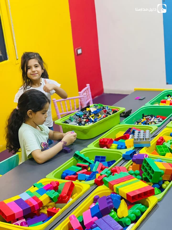 Kinder Zone Nursery — 2