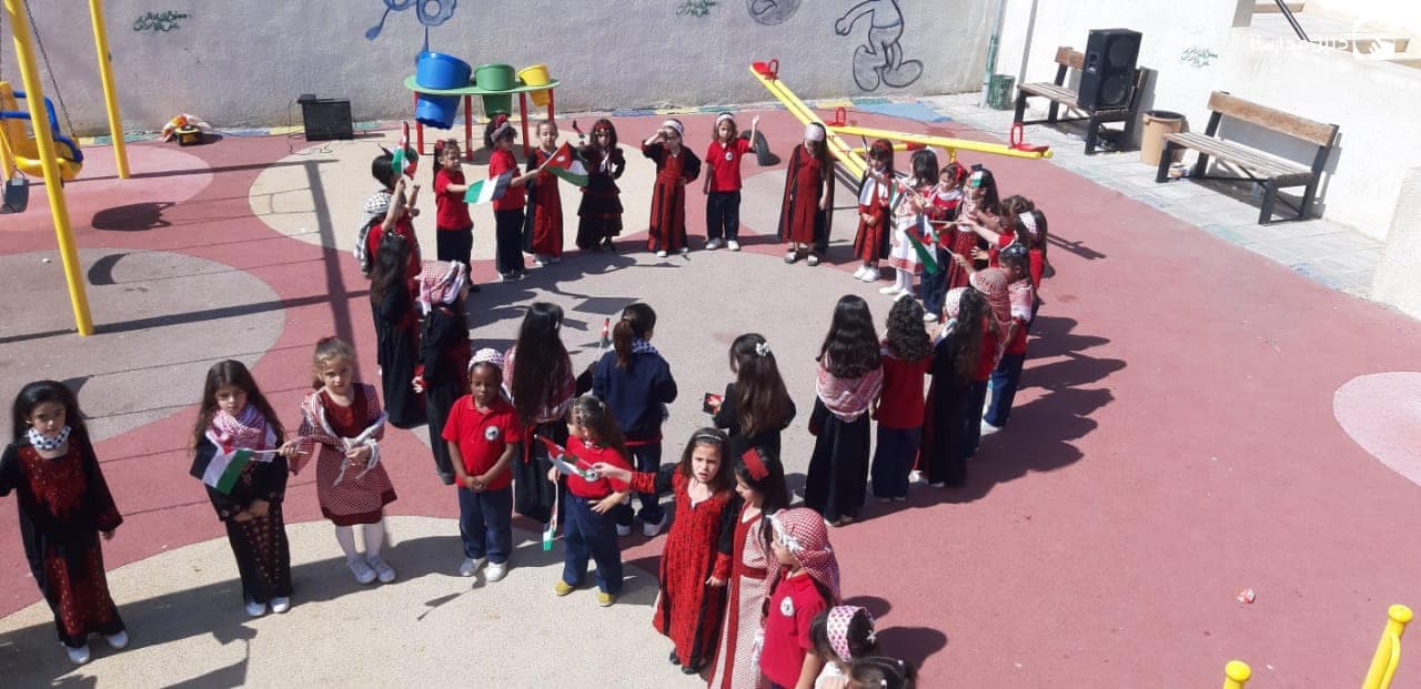Kindergarten return — 3