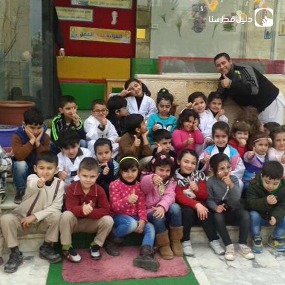 knowledge keys kindergarten