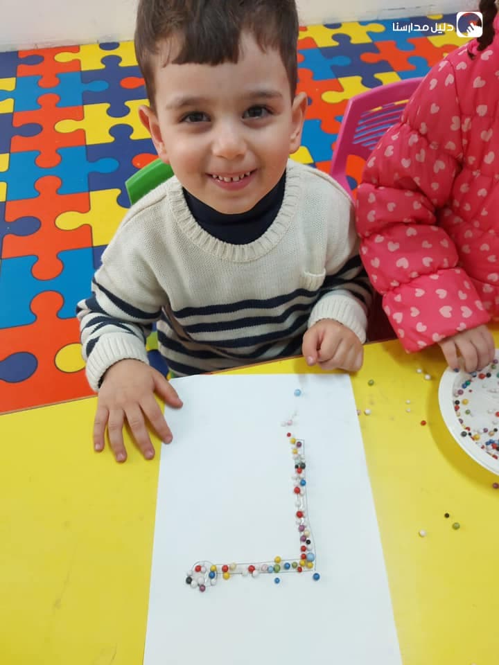 knowledge keys kindergarten — 3