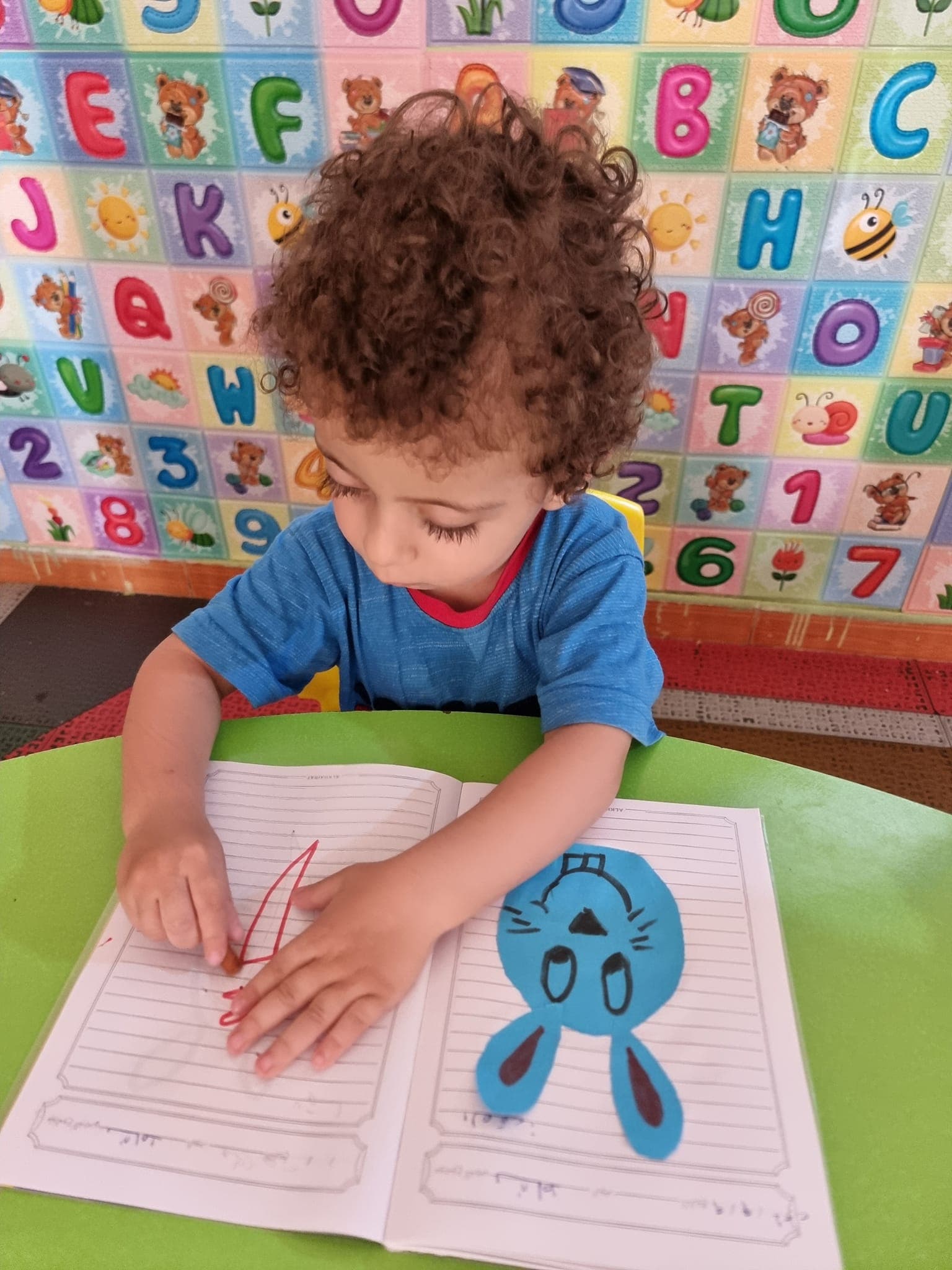 حضانة الخطى الصغيرة — 2