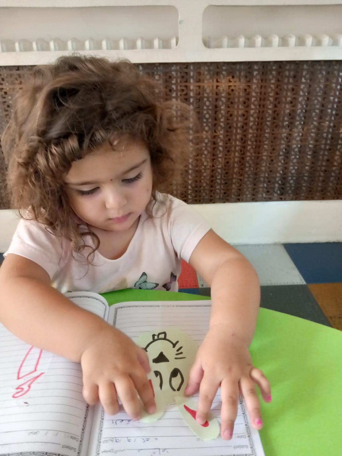 حضانة الخطى الصغيرة — 3
