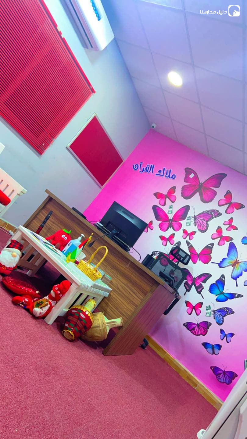 Malak ALquraan School — 3