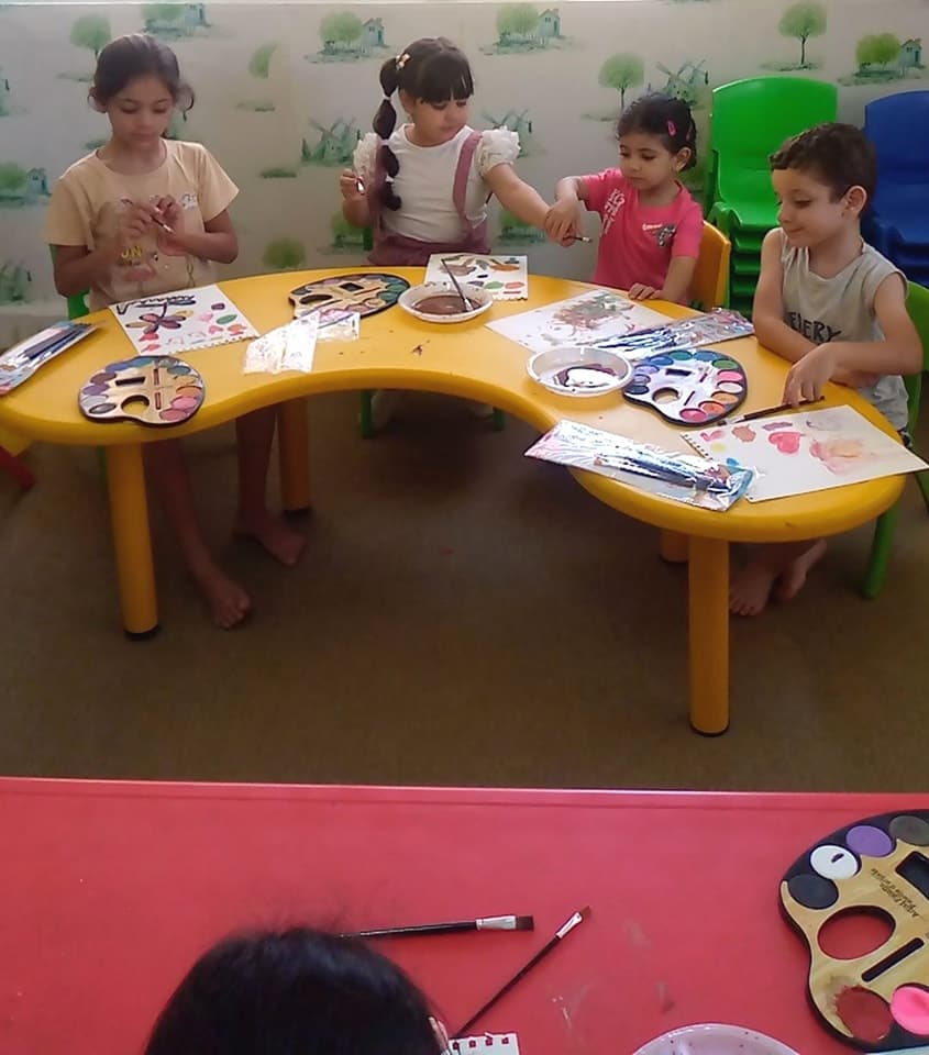 Mama Rasha Nursery — 2