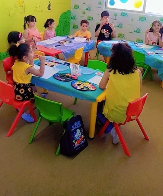 Mama Rasha Nursery — 3