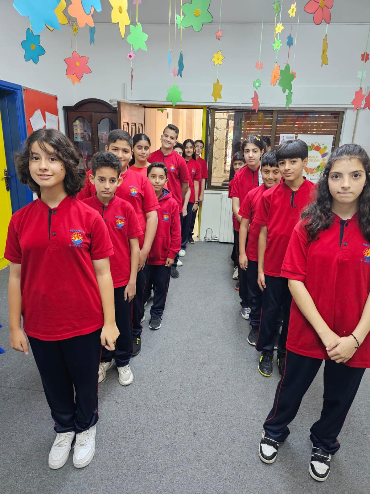 مدرسة و روضة جيل الراشد — 3
