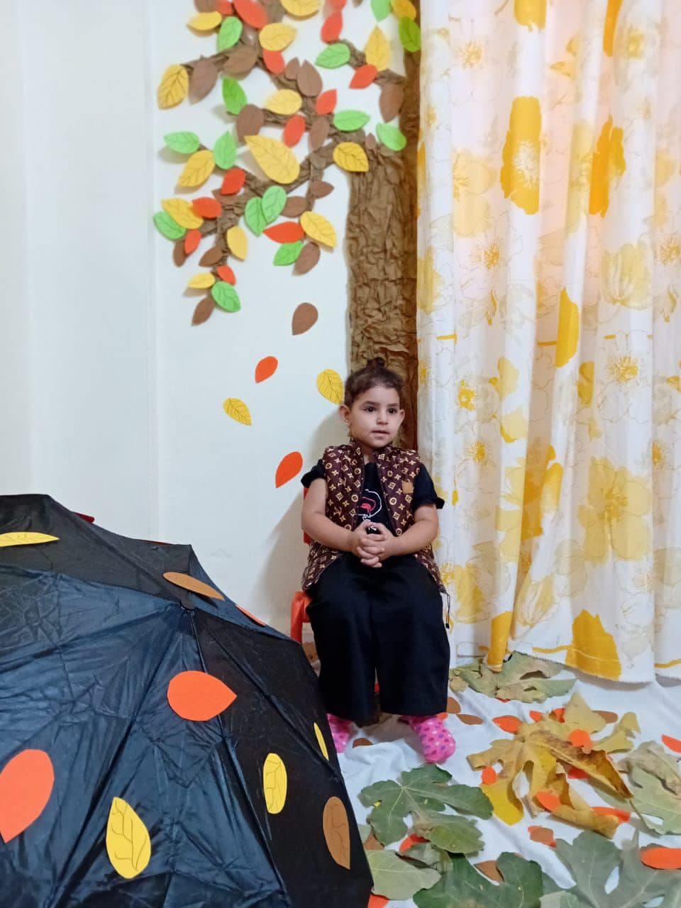 حضانة انا و اخي — 2