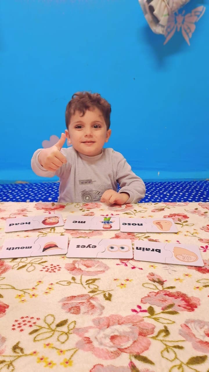 حضانة انا و اخي — 3