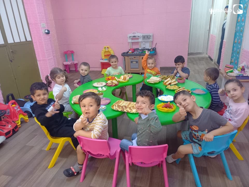Mera and Alma Nursery